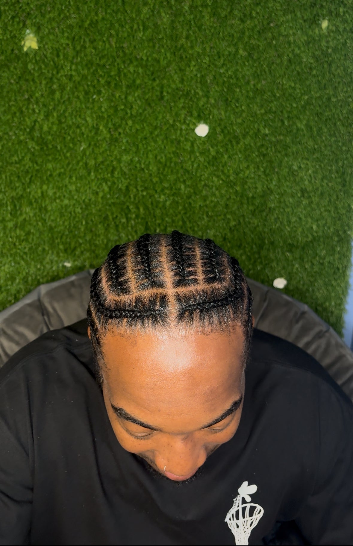 Cornrows Men