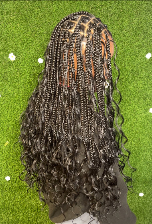 Mermaid Braids