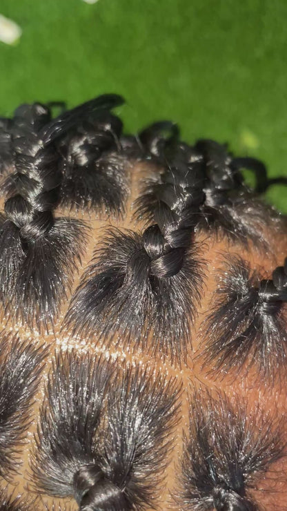 Mermaid Braids